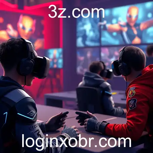 Explorando Tendências e Inovações no Mundo dos Jogos Digitais