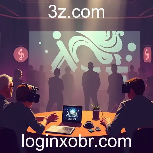 Mercado de Jogos: O Crescimento Avassalador de xobr