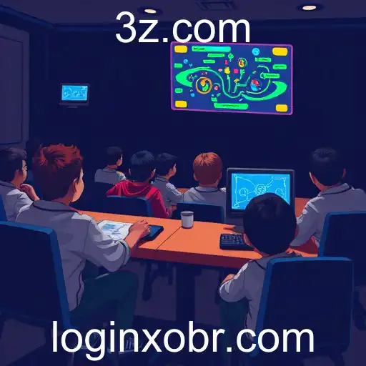 Expansão e Inovações no Site de Jogos 'xobr'