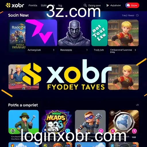 Revolução nos Jogos Online: O Impacto do Xobr na Comunidade