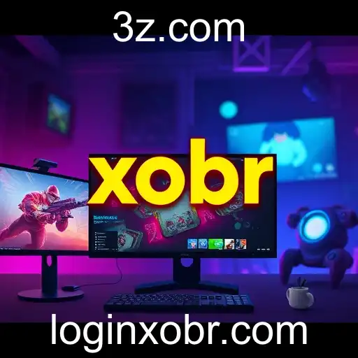 A Ascensão do Xobr nos Jogos Online