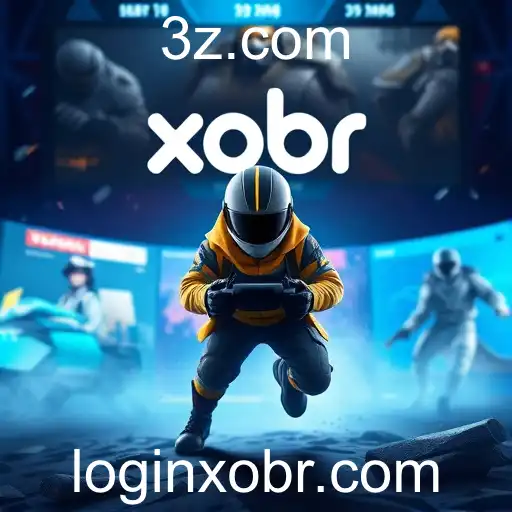 Ascensão de XOBR no Mundo dos Jogos